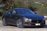 Maserati Quattroporte 2014 года
